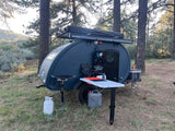 2024 Bean Trailer 2.0 Off-Road Teardrop Camper – Fully Equipped, Dual Solar + Large Battery, RTT in San Diego, CA (photo 10)