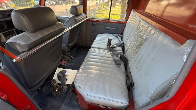 1990 Toyota Landcruiser in Seattle, WA (photo 7) — photo 7