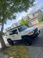 2008 Toyota FJ Cruiser Trail Teams in Fairview, OR (photo 1)