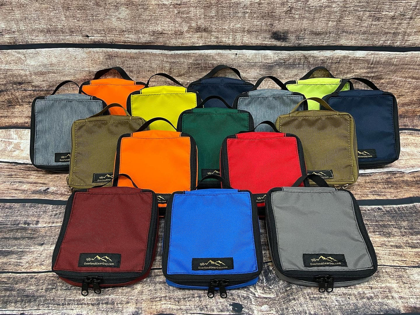Emerald Organization Pouch — Overland Gear Guy (photo 4) — photo 4
