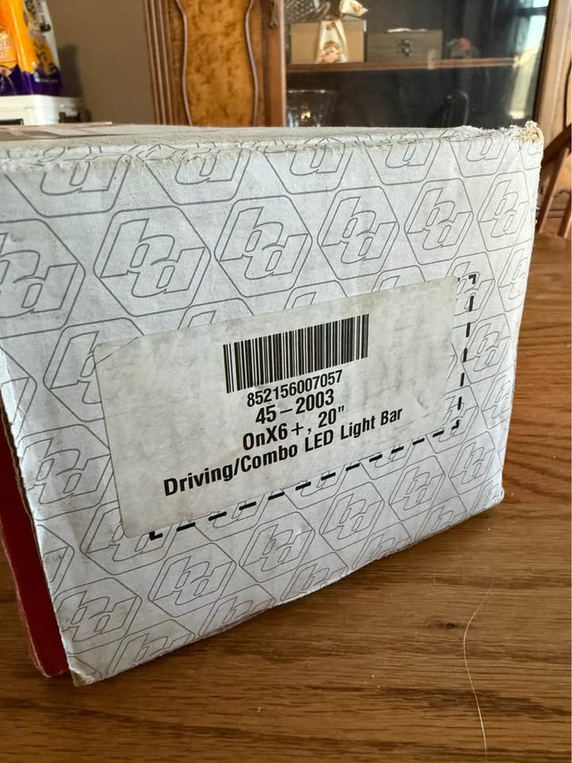Baja Design OnX 6+, pair of Squadron Pro — photo 3