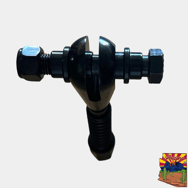 Adjustable Limit strap Clevis (Double straps) — photo 2