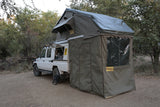 XKLUSIV Roof Top Tent — Equipt Expedition Outfitters (photo 7)
