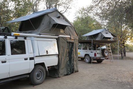 XKLUSIV Roof Top Tent — Equipt Expedition Outfitters (photo 10)