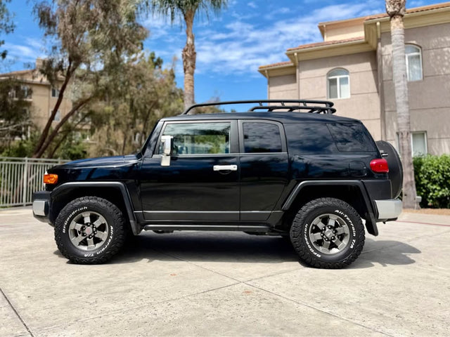 2007 Toyota FJ Cruiser · 4x4 TRD Special Edition — photo 2