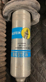Bilstein 5100 selectable ride height coil overs and shocks in Scottsdale, AZ (photo 2)