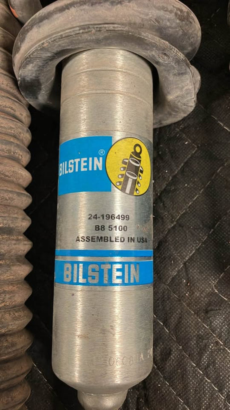 Bilstein 5100 selectable ride height coil overs and shocks in Scottsdale, AZ (photo 2)