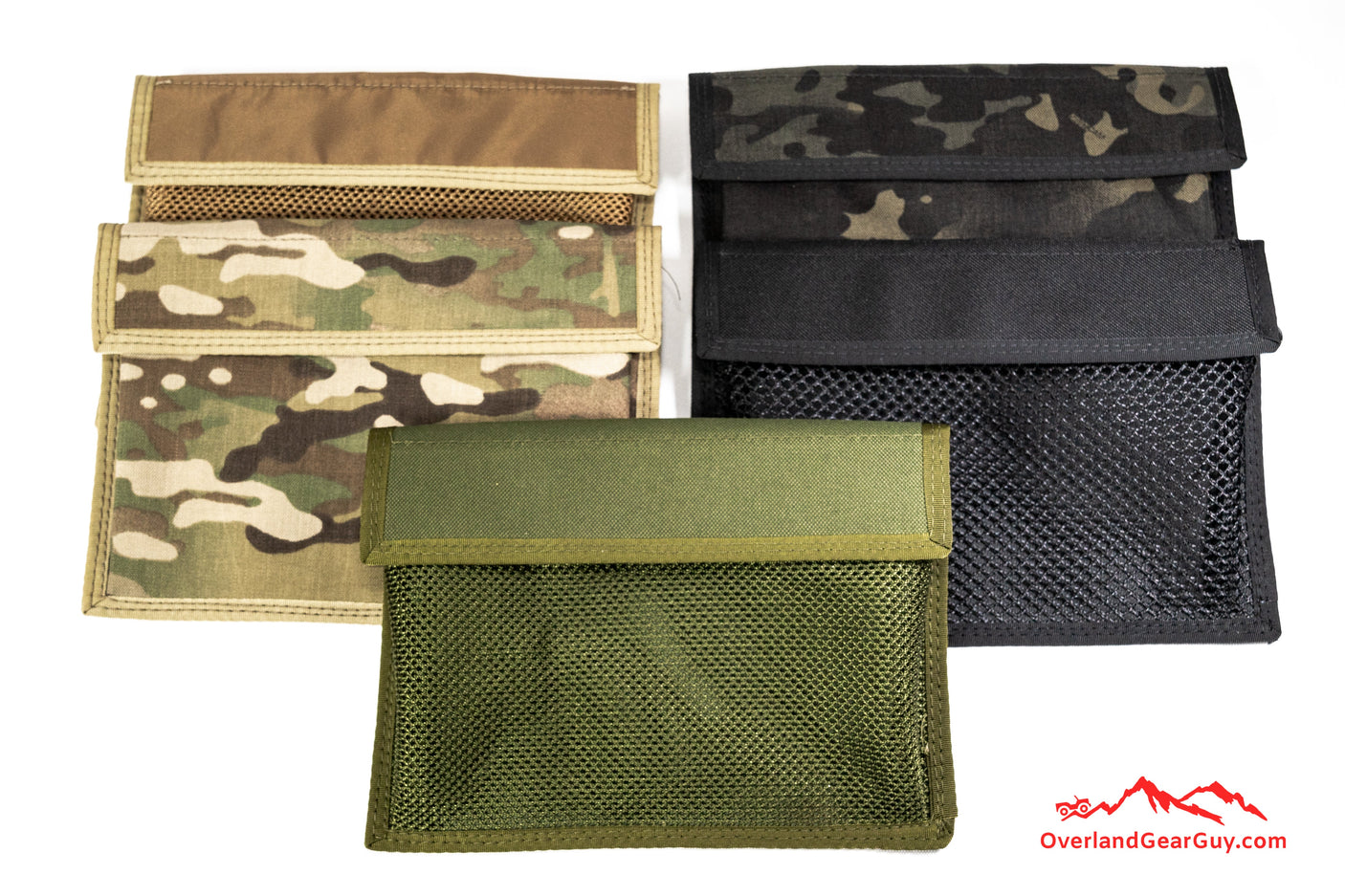 EDC Organization Pouch — Overland Gear Guy