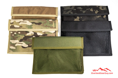 EDC Organization Pouch — Overland Gear Guy