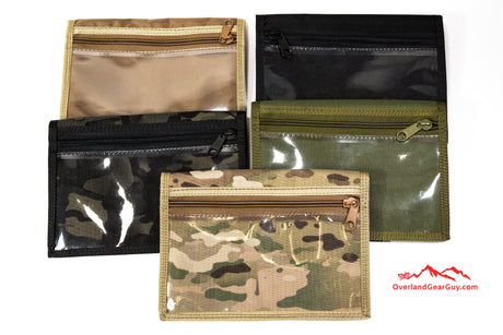 EDC Organization Pouch — Overland Gear Guy (photo 2)