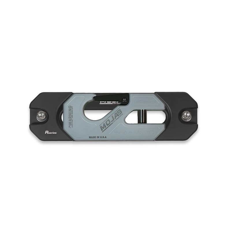 Aluminum Recessed Winch Shackle with Fairlead Kit.(LIFE TIME WARRANTY*) — photo 15