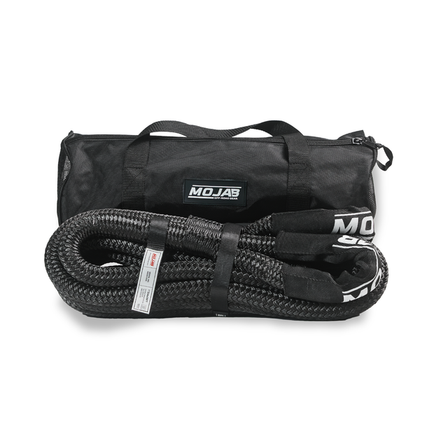 1” x 30' Kinetic rope with storage bag (Lifetime Warranty) — photo 2