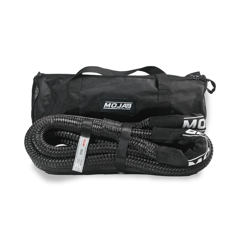 1” x 30' Kinetic rope with storage bag (Lifetime Warranty) — photo 2