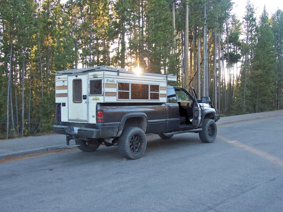 Four Wheel Camper Grandby in Kings Beach, CA (photo 1) — photo 1
