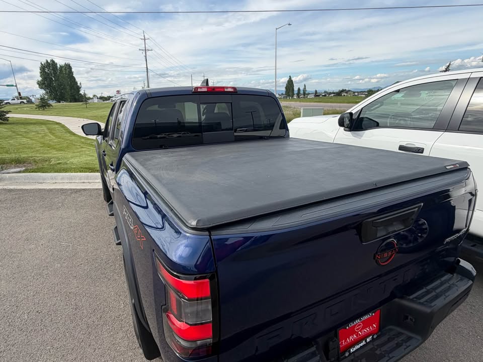 2023 Nissan Frontier · PRO-4X in Kalispell, MT (photo 7) — photo 7