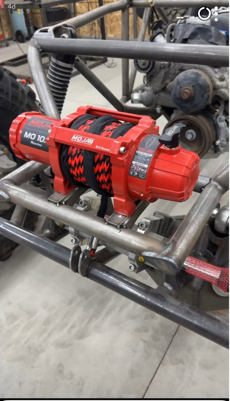 MO 10.0 Competition Electric Winch — photo 7