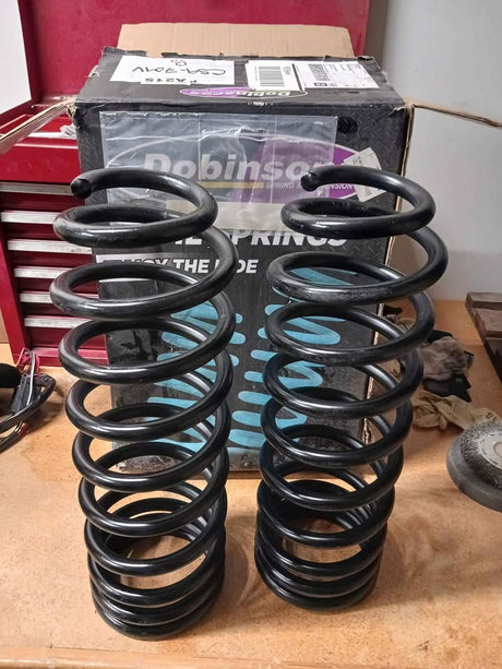 Dobinsons 4Runner suspension lift coils springs New in box in Eagle, ID (photo 5)