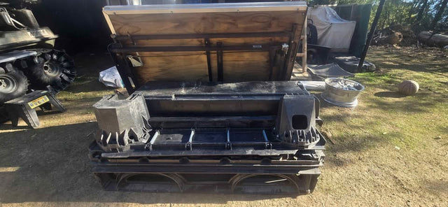 DECKED Drawer System with CargoGlide Slide-Out Bed System – — photo 2