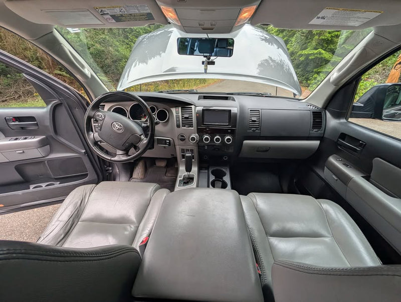 2012 Toyota Sequoia SR5 Sport Utility 4D in Port Orchard, WA (photo 11) — photo 11