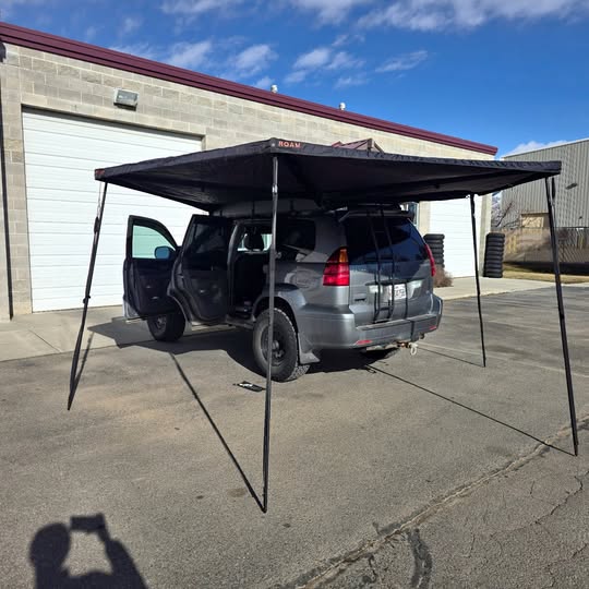 2025 OPUS OP4 Off-Road Camper Trailer in Kamas, UT (photo 2) — photo 2