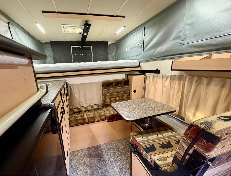 2022 Four Wheel Campers Hawk in Tahoe City, CA (photo 7) — photo 7