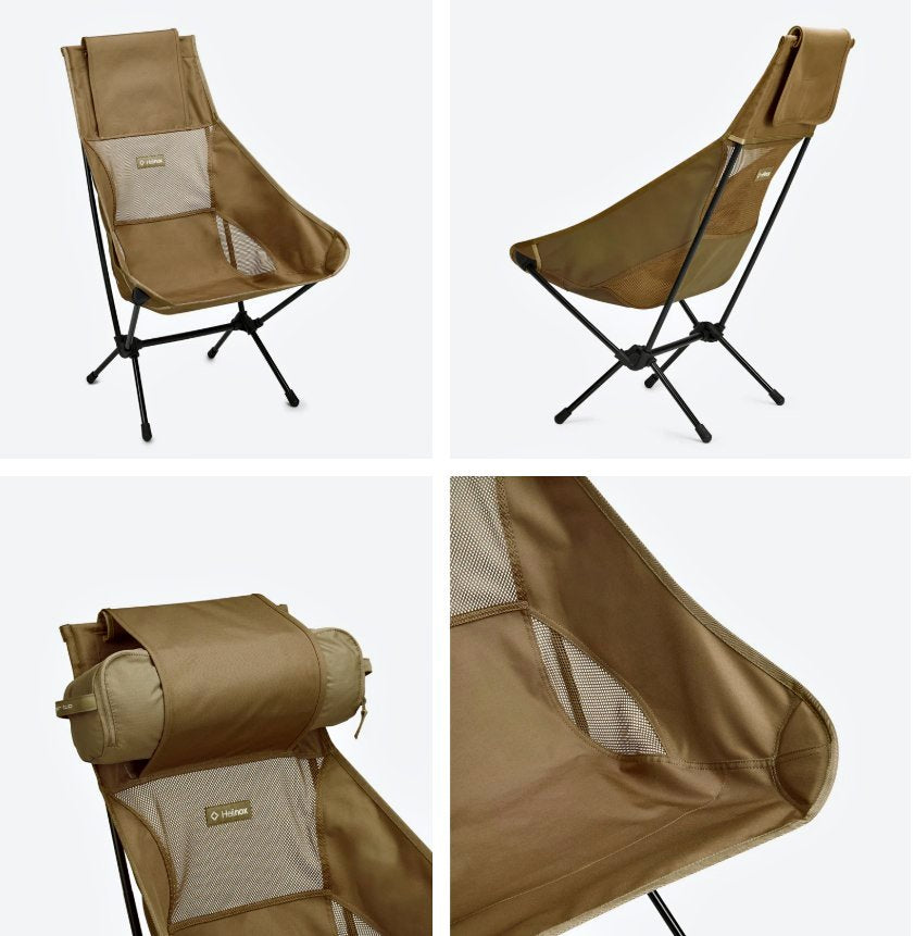Helinox Chair Two (with accessories bundle)) in Hawaiian Gardens, CA (photo 1)
