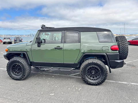 2014 Toyota FJ Cruiser