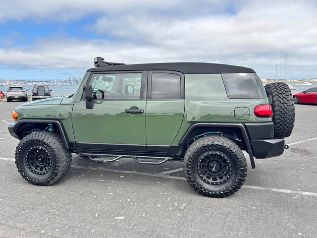 2014 Toyota FJ Cruiser in San Diego, CA (photo 1)