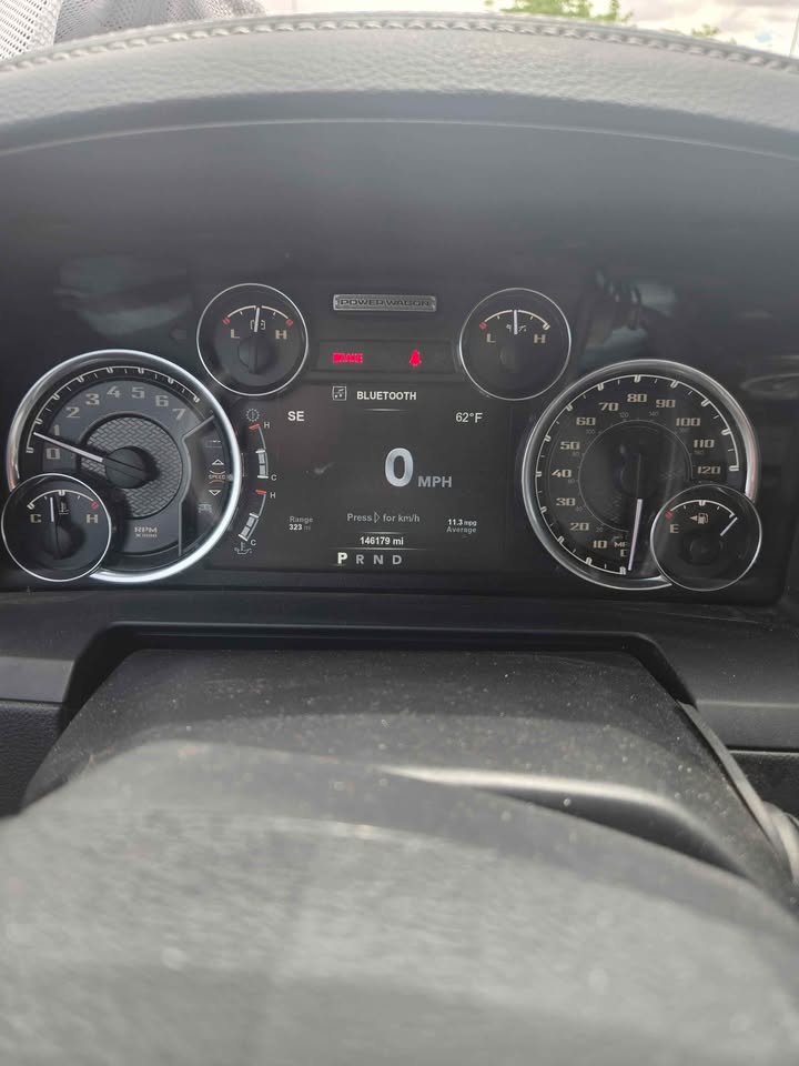 2017 Ram 2500 Powerwagon in Boise, ID (photo 5) — photo 5