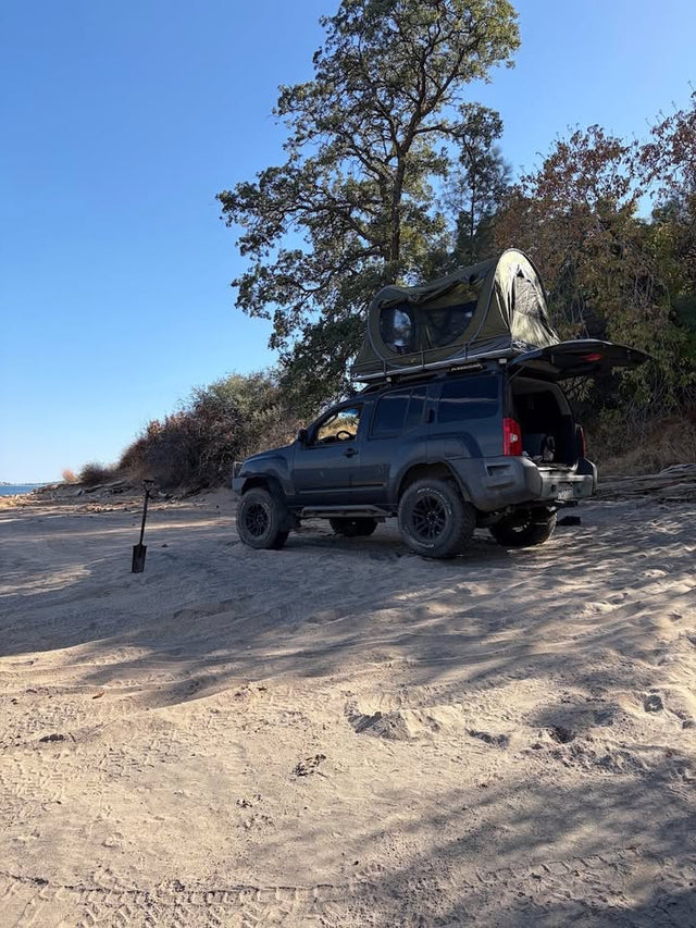 2007 Nissan Xterra — photo 2