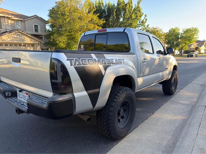 2007 Toyota Tacoma Double Cab · Pre Runner in Rocklin, CA (photo 6) — photo 6