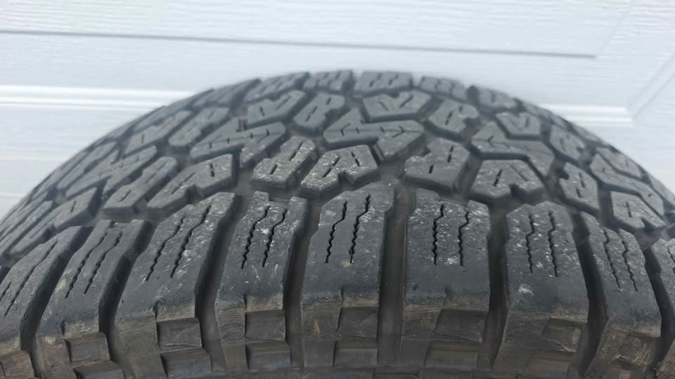 Jeep jk wheels/ falken wildpeak tires in Portland, OR (photo 5) — photo 5