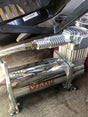 Viair 380c chrome constant air compressor in Scottsdale, AZ (photo 1)