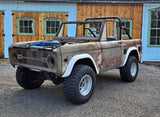 1977 bronco in Reno, NV (photo 1)