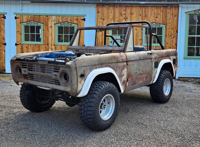 1977 bronco in Reno, NV (photo 1) — photo 1