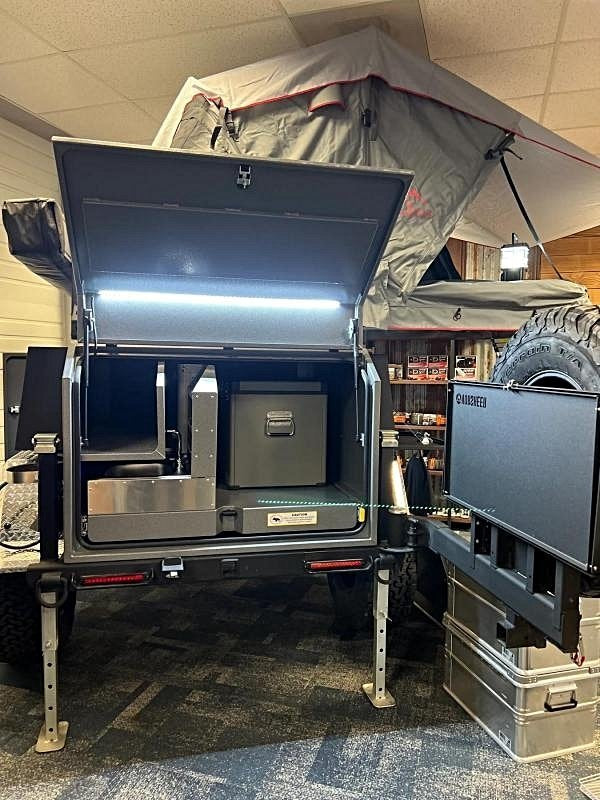 2023 VORSHEER XER TENT TRAILER in Gresham, OR (photo 2) — photo 2
