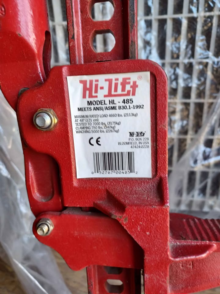 Hi Jack lift in Colorado Springs, CO (photo 2) — photo 2