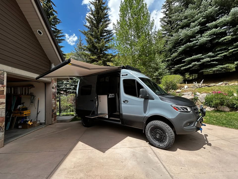 2023 Mercedes-Benz sprinter 4x4 2500 winnebago in Avon, CO (photo 5) — photo 5
