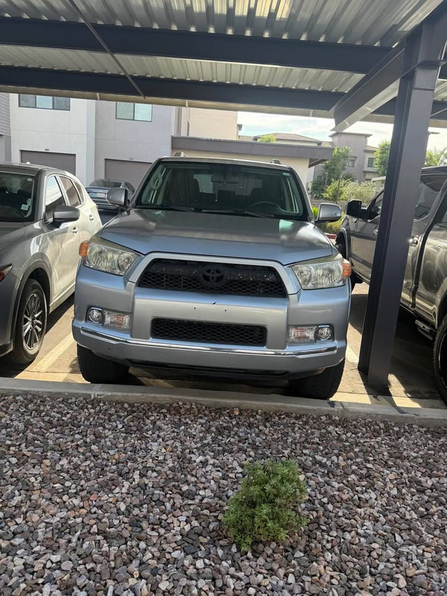 2011 Toyota 4Runner · SR5 Sport Utility 4D — photo 2