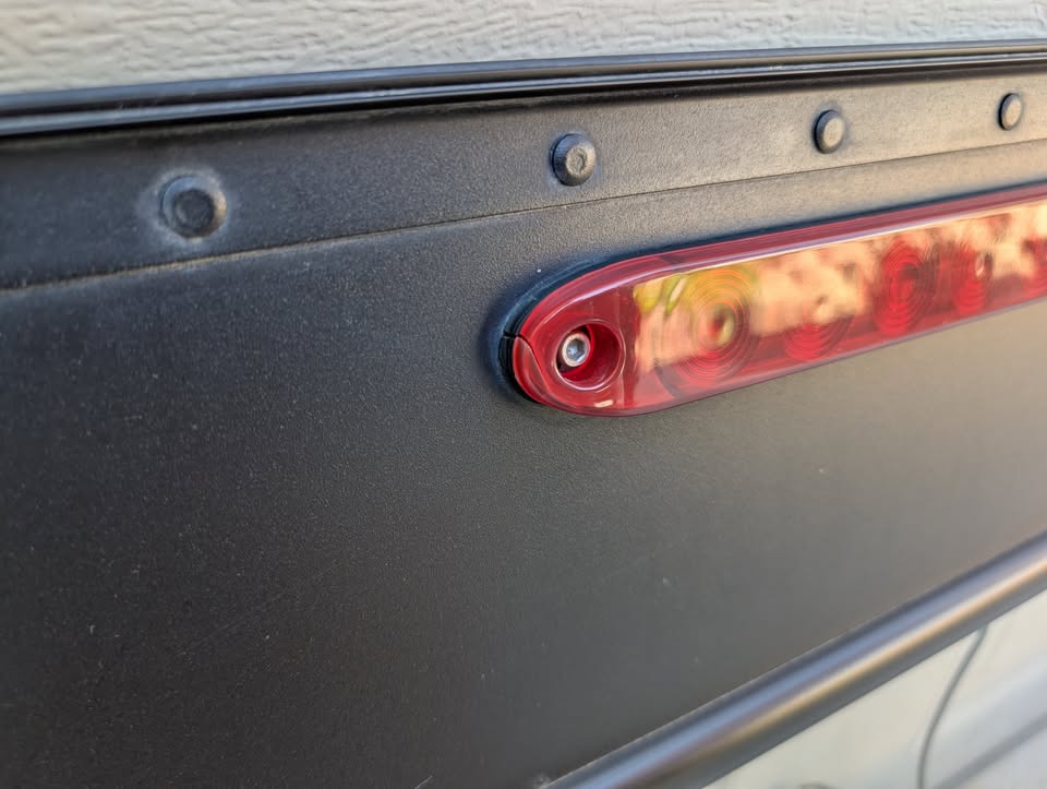 Go Fast Camper GFC V2 Rear Panel for 2005 - 2015 Tacoma 2nd Gen in Rocklin, CA (photo 3) — photo 3