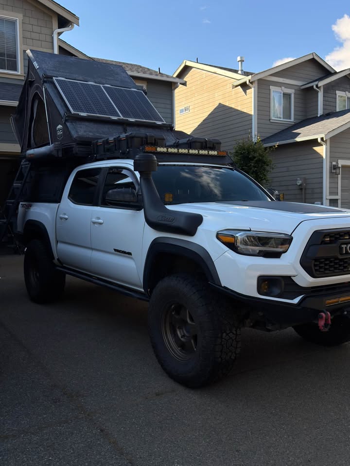 2021 Toyota Tacoma Double Cab · Trd Offroad in Puyallup, WA (photo 5) — photo 5