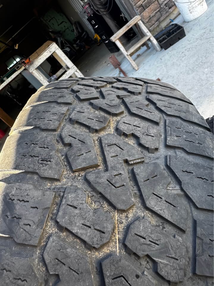 Toyota Tundra Platinum Wheel Set in Escalon, CA (photo 5) — photo 5