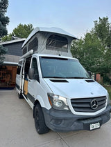 2015 Mercedes-Benz sprinter 2500 bluetec adventure campervan in Golden, CO (photo 1)