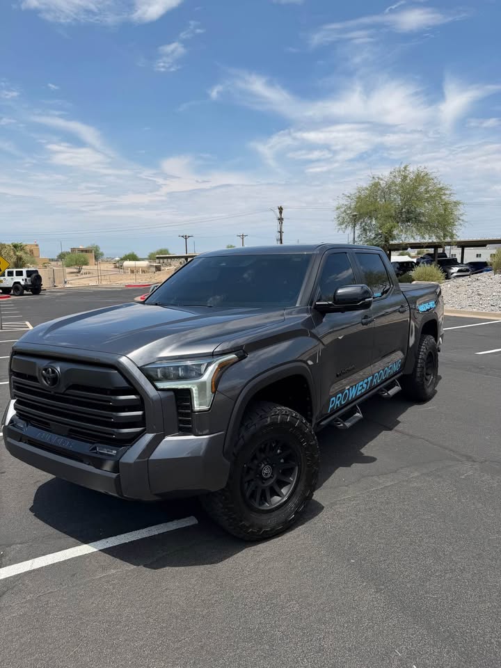 2025 Toyota Tundra · Limited Pickup 4D 5 1/2 ft in Phoenix, AZ (photo 4) — photo 4