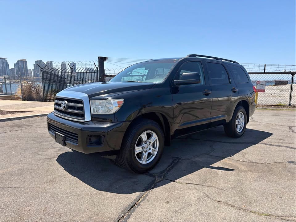 2008 Toyota Sequoia · SR5 in San Diego, CA (photo 1) — photo 1