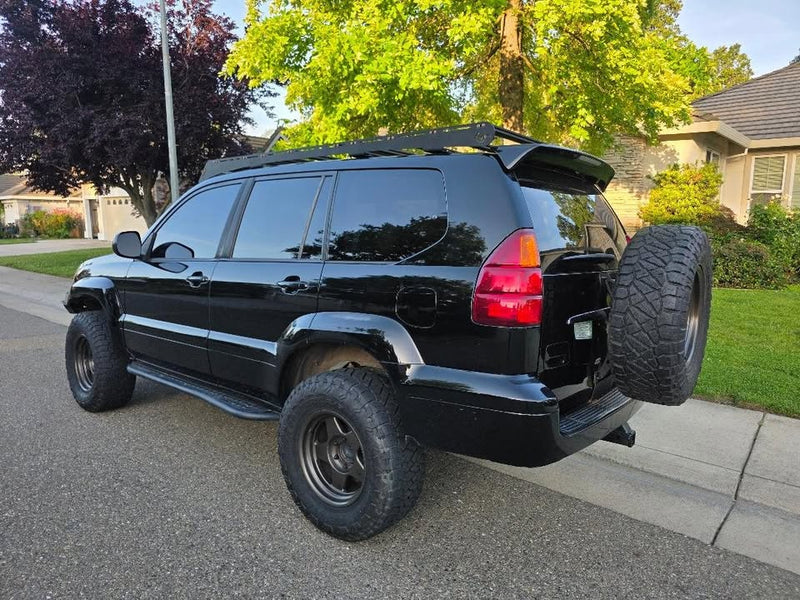 2004 Lexus gx470 - off road overland build — photo 5