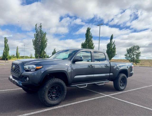 2020 Toyota Tacoma Double Cab · TRD Off-Road Pickup 4D 6 ft — photo 3