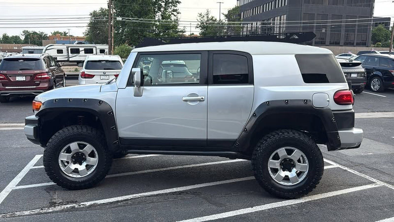 2008 Toyota FJ Cruiser in Denver, CO (photo 5) — photo 5