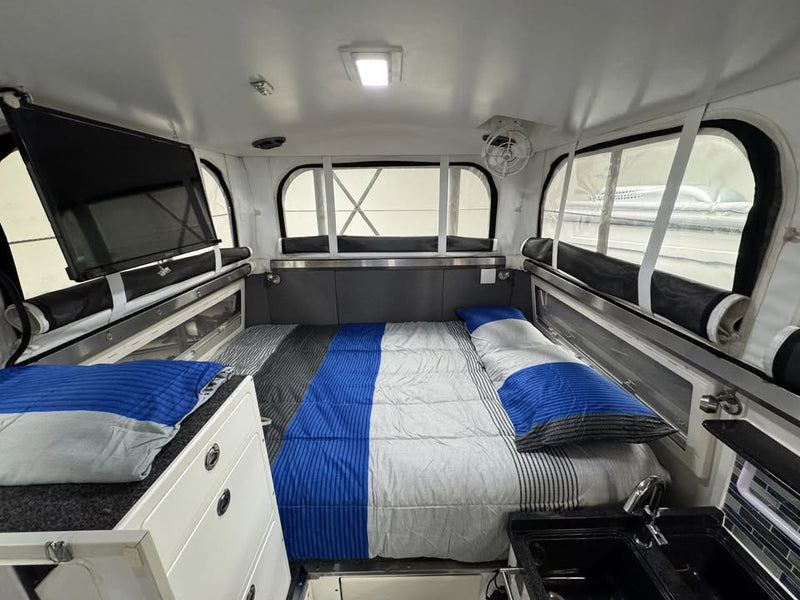 2018 Earthcruiser EXP EXP Diesel in Bend, OR (photo 11) — photo 11
