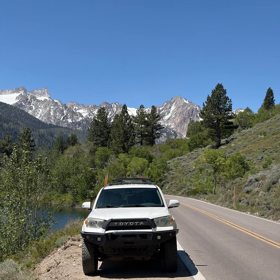 2011 Toyota 4runner Trd off road in Reno, NV (photo 6)